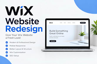 build wix website redesign wix redesign wix website design wix website redesign