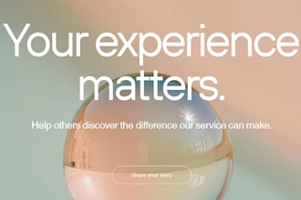build a website in no time