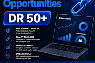 do high authority guest posting with dofollow SEO backlinks