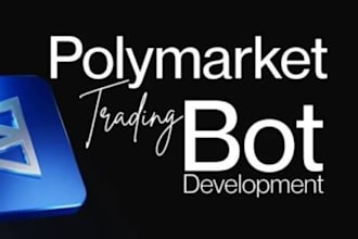 create polymarket bot, crypto volume bot, memecoin trading bot,