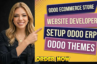 design odoo ecommerce store, odoo website developer, setup odoo erp, odoo themes