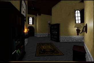 create a custom roblox halloween obby or escape game