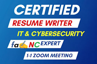 craft a professional resume and CV for job success in 6 hours USA jobs resume