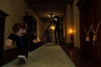 create a custom roblox survival horror game, roblox game