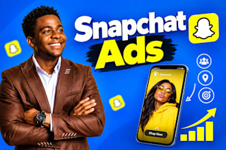 run snapchat ads to bring young customers to your business