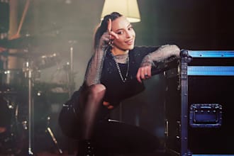 record professional female vocals for your song
