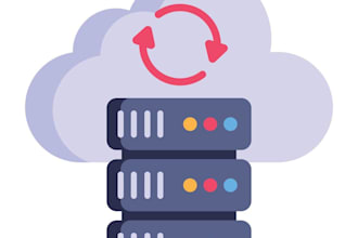setup and test automated backups of wordpress site