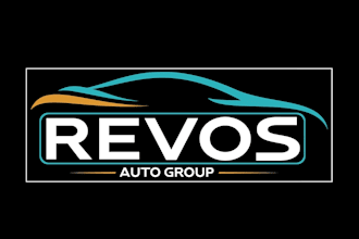 do modern automotive, auto detailing, auto service and garage logo with branding