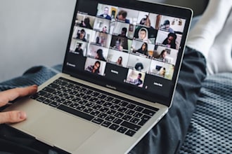 be your zoom virtual assistant for zoom meetings moderate zoom participant
