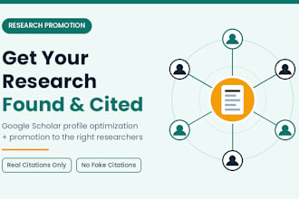 do google scholar citation to increase your research visibility