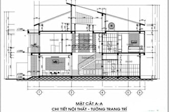 draw deck permit, construction drawing, deck plans in autocad