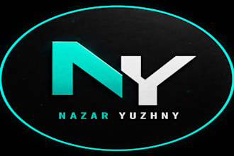 design a professional youtube channel banner