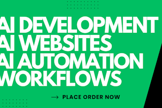 build n8n ai automation workflows and connect your business apps