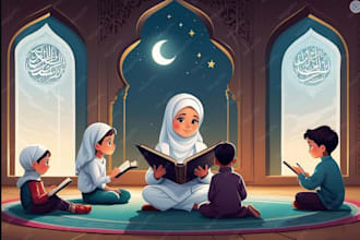 teach online quran with tajweed