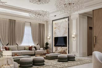 create realistic 3d interior renderings