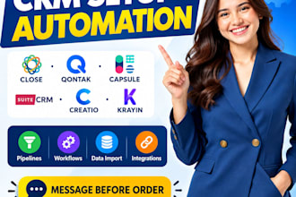 setup oracle sales cloud crmone jobby sugarcrm pipeline keap greenrope nethunt