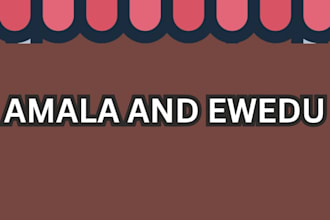 make amala and ewedu