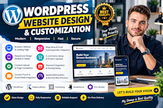 build wordpress websites with kadence, gutenberg and breakdance