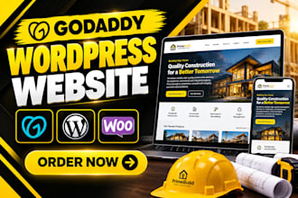 godaddy website design godaddy wordpress website development godaddy ecommerce