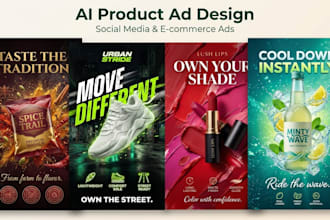 design ai product ads for your facebook and instagram store