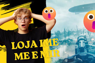design amazing youtube thumbnails canva