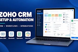 do zoho crm zoho one zoho books zoho automation zoho form