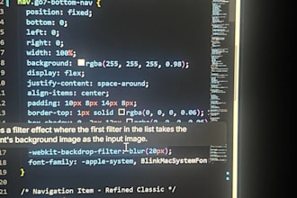 fix python fastapi API and backend bugs