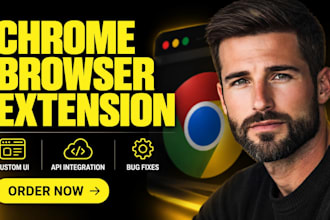 develop ai chrome browser extension development chrome automation tasks