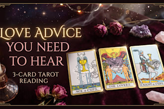 give you advice about your love life