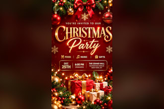 design black friday sale, christmas and thanksgiving flyers