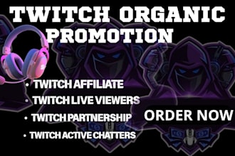 boost twitch live viewers twitch viewers and twitch channel promotion twitch