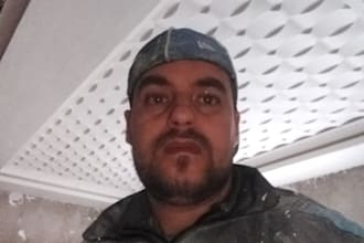 gypsum plastering and decorative ceiling design