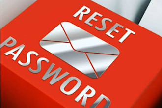 passwords access forgotten securely recover lost accounts emails and files