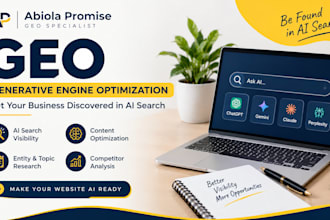 optimize your website for generative engine optimization GEO