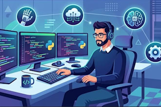 build custom scripts and automation workflows