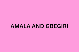 amala and gbegiri amala and gbegiri