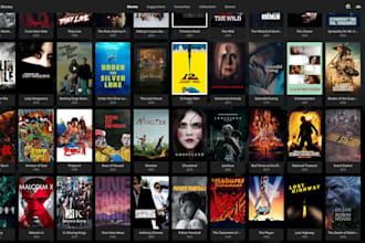 setup, repair, or maintain your plex or jellyfin media server
