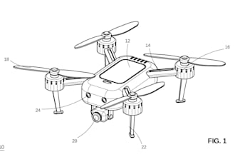 create uspto patent drawings for utility and design patents