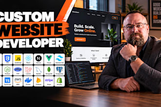 build full stack web apps with svelte, sveltekit, vuejs, angularjs quasar saas