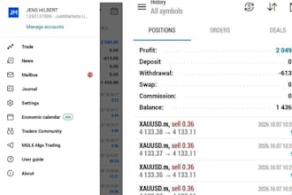 gold ea bot forex trading bot xauusd ea trading bot scalping ea robot forex bot