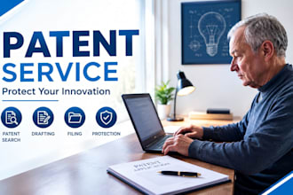 review and revise your patent specification