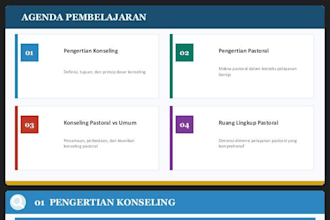 create powerpoint presentations and write documents