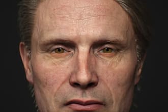 create realistic metahuman character in unreal engine 5