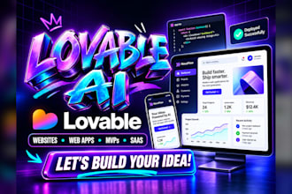build lovable ai website lovable expert lovable web app development