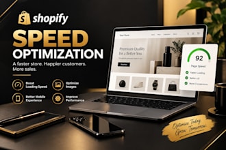 fix shopify speed issues and improve mobile performance