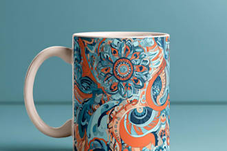 do a mug or coffee mug design