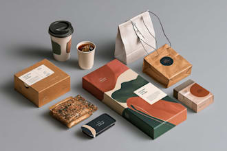 do packaging design and mailer box design