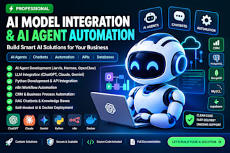 ai agent automation CRM integration voice agents web apps self hosted ai