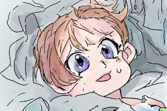 draw anime and manga