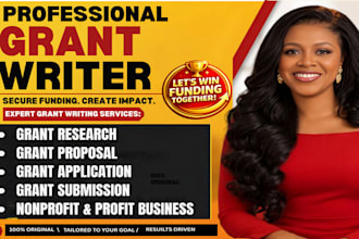 grant proposal, nonprofit grant, grant writing, grant research